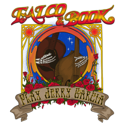 Falco and Book Logo