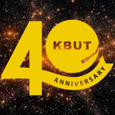 KBUT 40th