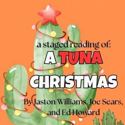 A Tuna Christmas-Square - Website