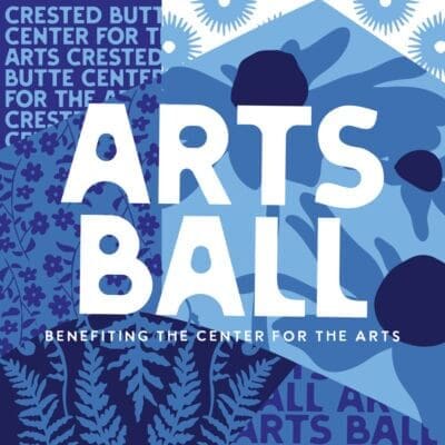 Arts Ball Logo