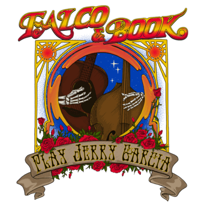 Falco and Book Logo