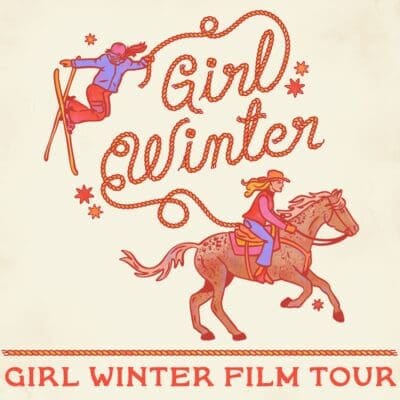 Girl Winter Film Tour