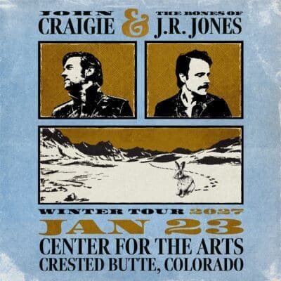 John Craigie and JR Jones