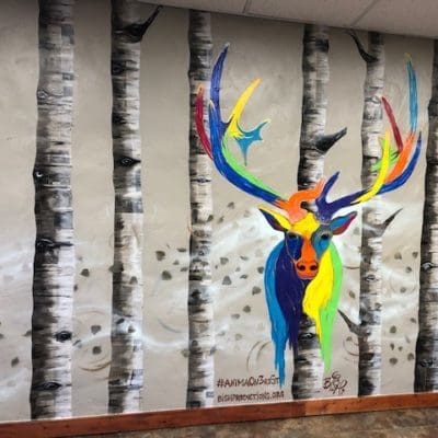 mural