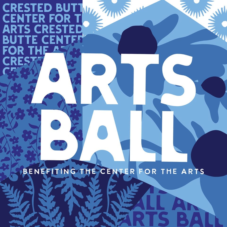 Arts Ball Logo