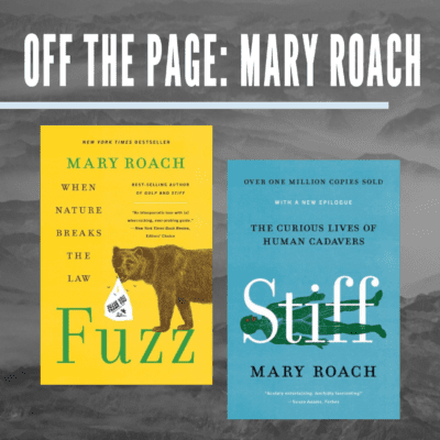 Mary Roach in Crested Butte